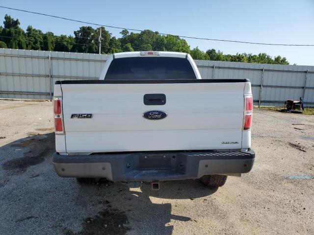 Photo 6 from auction – 2013 FORD F150 SUPER with VIN 1FTFX1EF5DKD73909