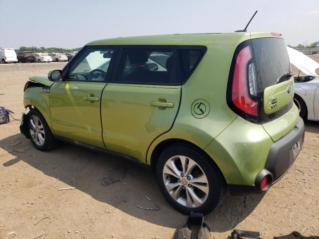 Photo 2 from auction – 2015 KIA SOUL + with VIN KNDJP3A5XF7759010