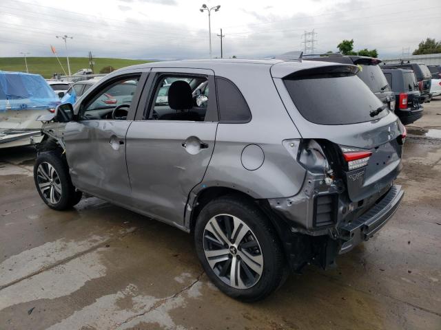 Photo 2 from auction – 2021 MITSUBISHI OUTLANDER with VIN JA4ARUAU2MU035358