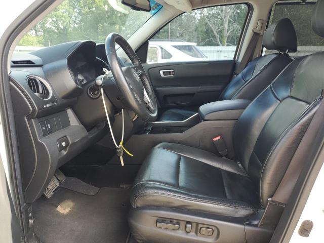 Photo 7 from auction – 2013 HONDA PILOT TOUR with VIN 5FNYF3H92DB034695