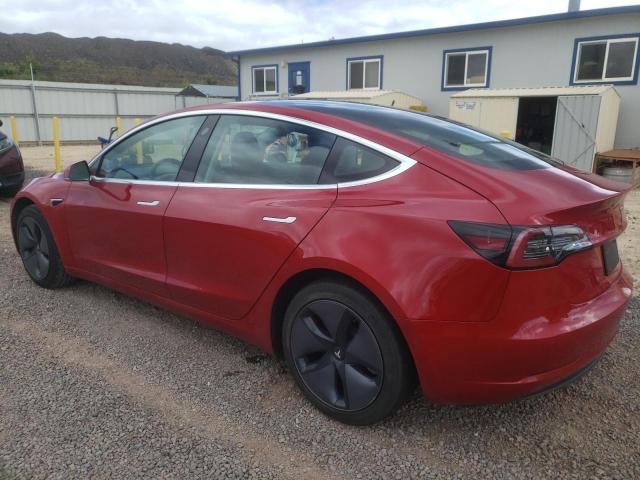 Photo 2 from auction – 2019 TESLA MODEL 3 with VIN 5YJ3E1EAXKF299197