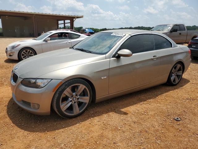 BMW 335 I 2007 with VIN WBAWL73547PX42207 - Photo from auction