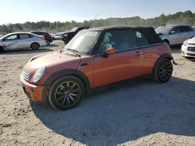 MINI COOPER 2006 with VIN WMWRF33506TG15637 - Photo from auction