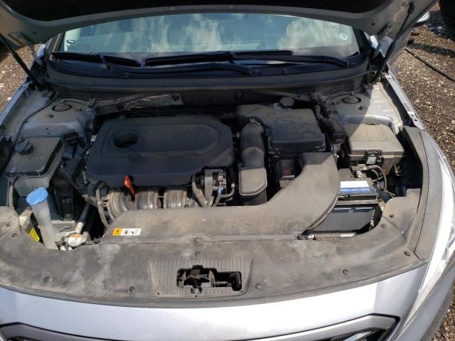 Photo 11 from auction – 2017 HYUNDAI SONATA SPO with VIN 5NPE34AF9HH574599