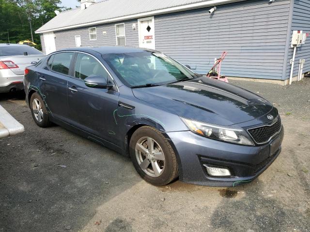 Photo 4 from auction – 2015 KIA OPTIMA LX with VIN KNAGM4A73F5593335