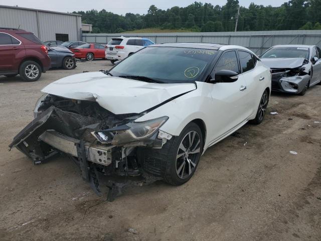 NISSAN MAXIMA 3.5 2017 with VIN 1N4AA6APXHC457690 - Photo from auction