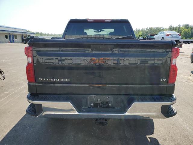 Photo 6 from auction – 2021 CHEVROLET SILVERADO with VIN 1GCUYDED2MZ238043