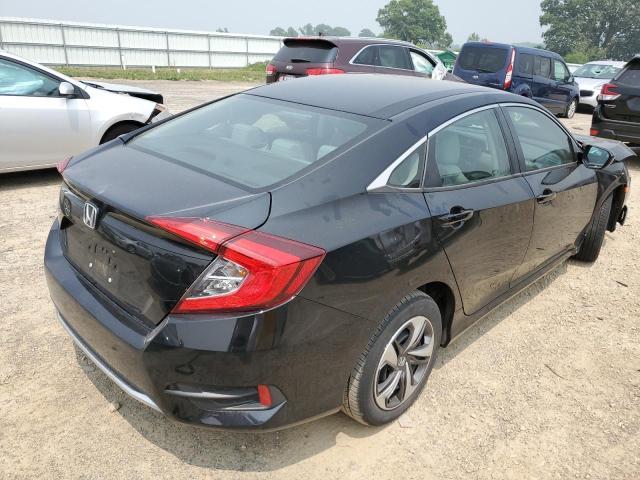 Photo 3 from auction – 2019 HONDA CIVIC LX with VIN 19XFC2F60KE017111