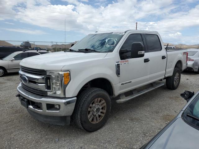 FORD F250 SUPER 2017 with VIN 1FT7W2BTXHEE71796 - Photo from auction