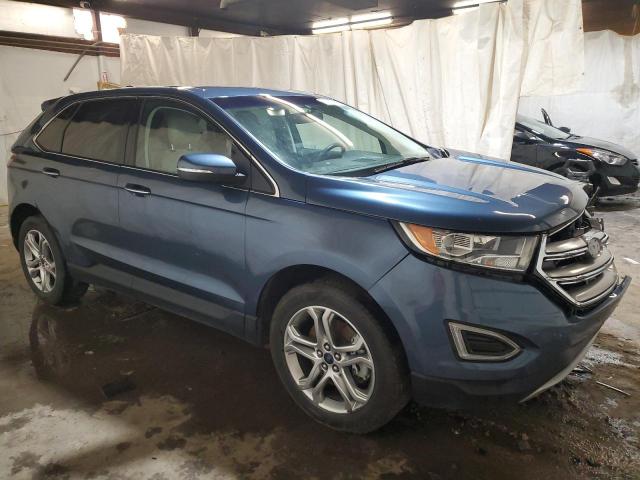 Photo 4 from auction – 2018 FORD EDGE TITAN with VIN 2FMPK4K94JBC36321