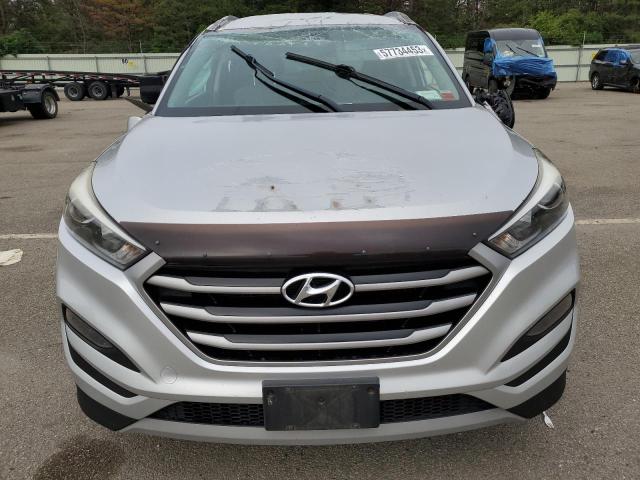 Photo 5 from auction – 2017 HYUNDAI TUCSON LIM with VIN KM8J3CA25HU386329