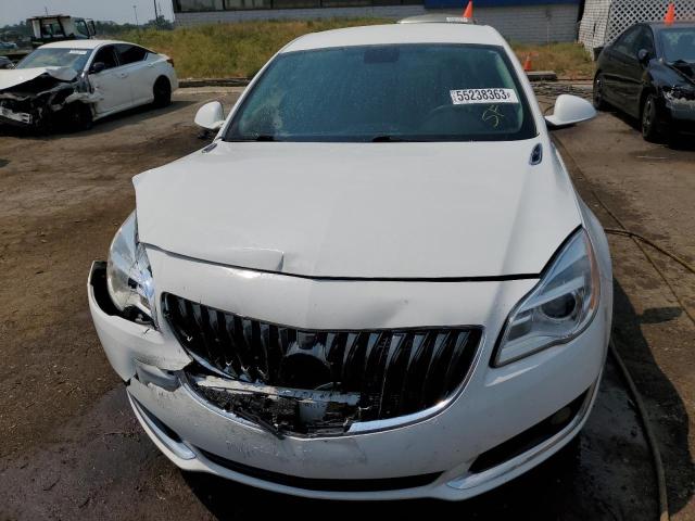 Photo 5 from auction – 2016 BUICK REGAL with VIN 2G4GK5EX9G9114036
