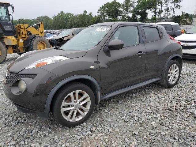 Photo 1 from auction – 2011 NISSAN JUKE S with VIN JN8AF5MR6BT019215