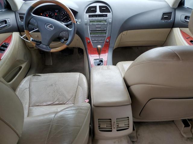 Photo 8 from auction – 2007 LEXUS ES 350 with VIN JTHBJ46G772007588