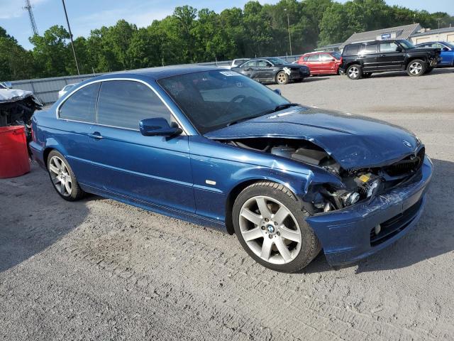 Photo 4 from auction – 2002 BMW 325 CI with VIN WBABN33482JW52806