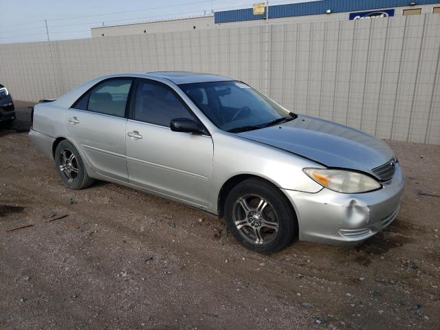 Photo 4 from auction – 2003 TOYOTA CAMRY LE with VIN 4T1BE32K73U645683