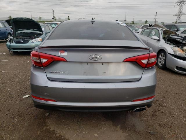 Photo 6 from auction – 2015 HYUNDAI SONATA SE with VIN 5NPE24AF6FH213637