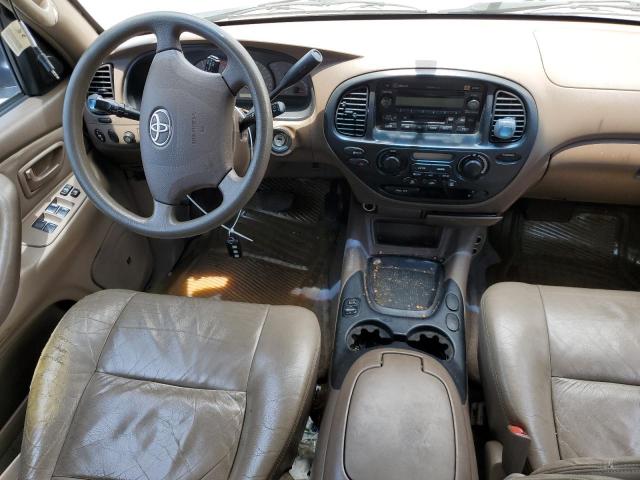 Photo 8 from auction – 2004 TOYOTA SEQOUIA with VIN 5TDZT34A44S215807