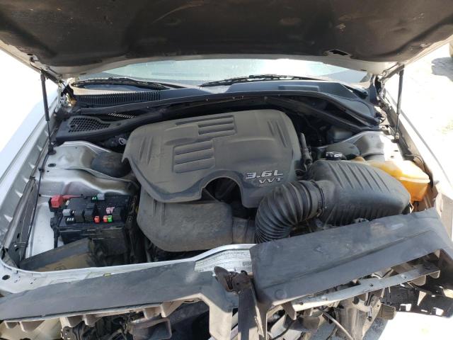 Photo 11 from auction – 2012 DODGE CHALLENGER with VIN 2C3CDYAG6CH187017