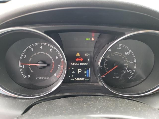 Photo 9 from auction – 2018 MITSUBISHI OUTLANDER with VIN JA4AR3AU5JU010993