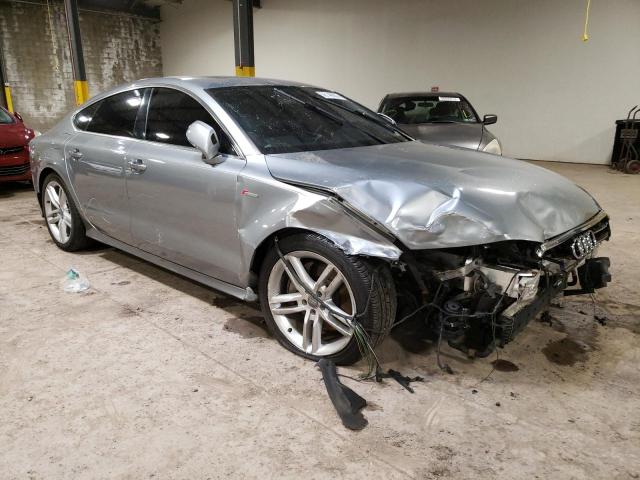 Photo 4 from auction – 2014 AUDI A7 PRESTIG with VIN WAU2GAFCXEN047362