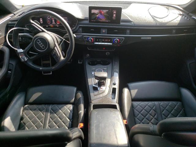 Foto 8 de la subasta – 2018 AUDI S5 PREMIUM con VIN WAUB4CF54JA126579