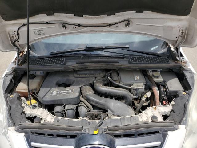 Photo 11 from auction – 2014 FORD C-MAX SE with VIN 1FADP5AU0EL502322