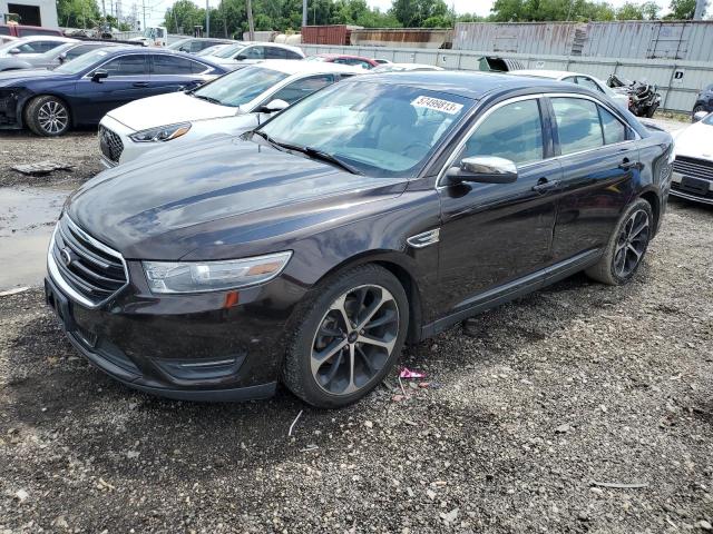 FORD TAURUS LIM 2014 with VIN 1FAHP2F88EG116705 - Photo from auction