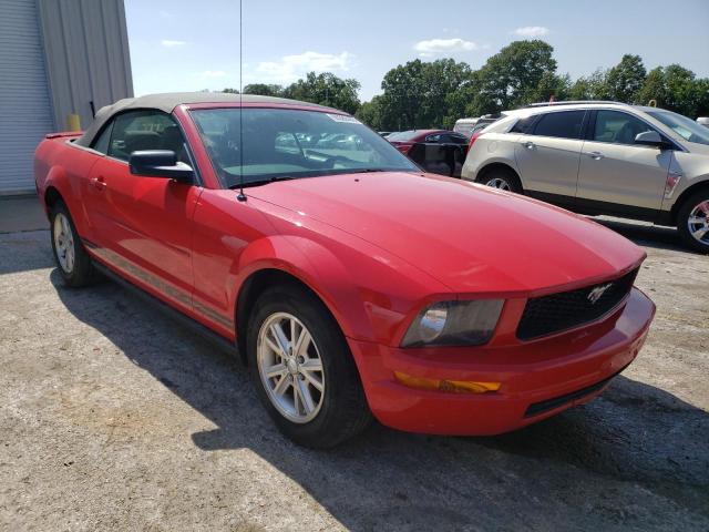 Photo 4 from auction – 2007 FORD MUSTANG with VIN 1ZVFT84N875296160