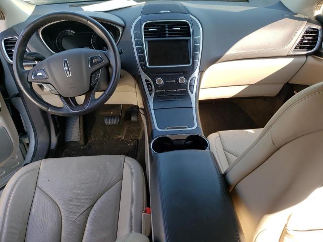 Photo 8 from auction – 2016 LINCOLN MKX RESERV with VIN 2LMTJ6LP3GBL57882