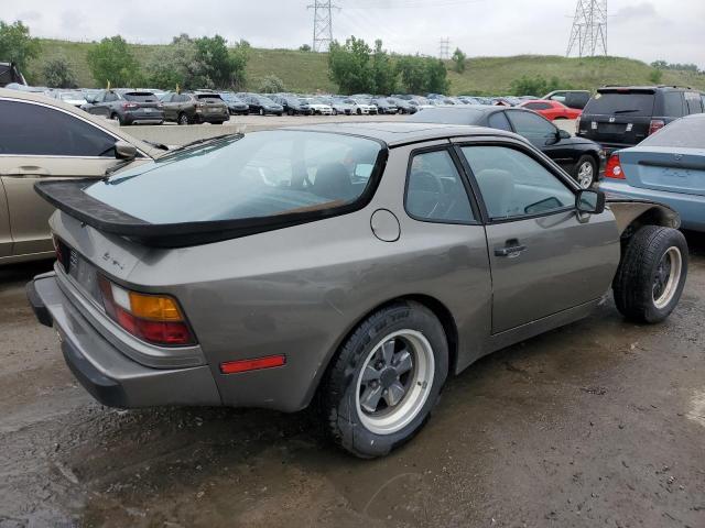 Photo 3 from auction – 1983 PORSCHE 944 with VIN WP0AA0944DN463436