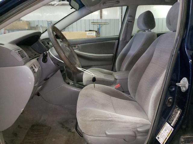 Photo 7 from auction – 2005 TOYOTA COROLLA CE with VIN 2T1BR32E65C393668