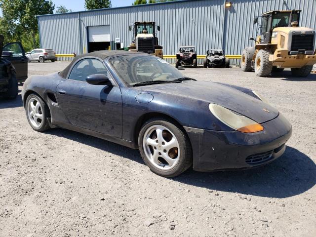 Photo 4 from auction – 1999 PORSCHE BOXSTER with VIN WP0CA2988XU630866