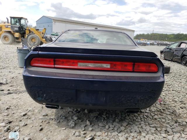 Photo 6 from auction – 2013 DODGE CHALLENGER with VIN 2C3CDYBT4DH566563