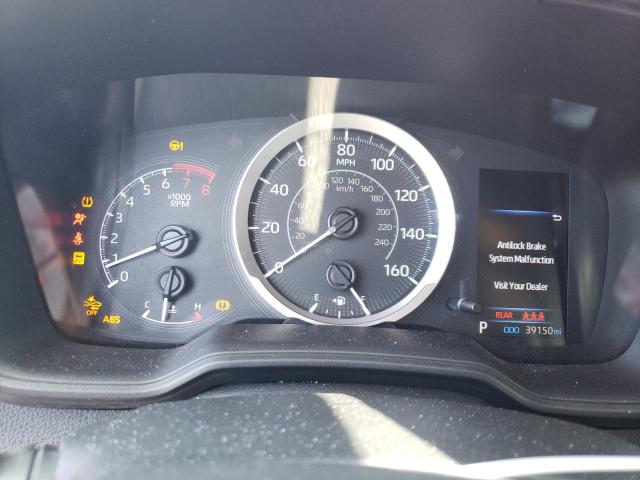 Photo 9 from auction – 2020 TOYOTA COROLLA LE with VIN 5YFEPRAE7LP073635