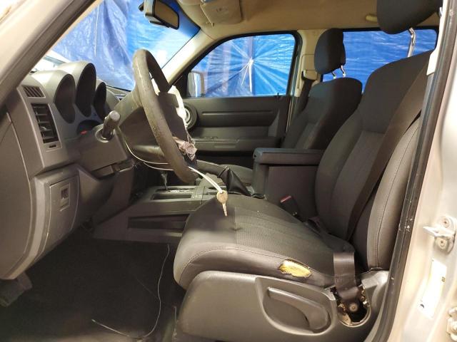 صورة رقم 7 من المزاد - 2011 DODGE NITRO HEAT مع VIN 1D4PT4GX7BW500417