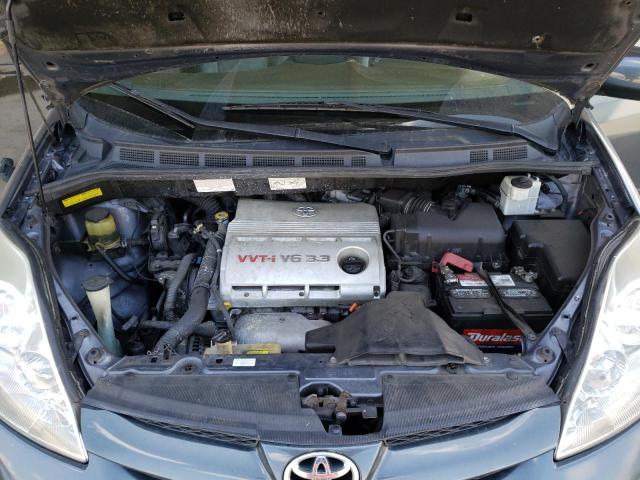 Photo 12 from auction – 2006 TOYOTA SIENNA CE with VIN 5TDZA23C86S494975