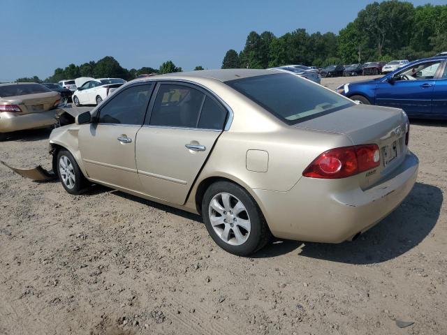 Photo 2 from auction – 2006 KIA OPTIMA LX with VIN KNAGE124565021408