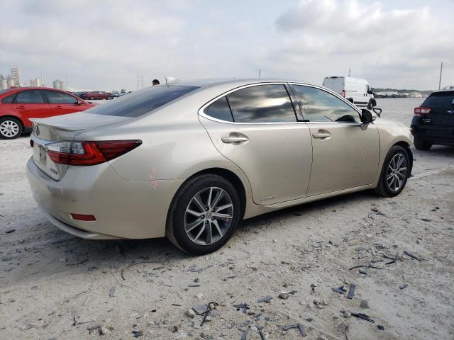 Photo 3 from auction – 2016 LEXUS ES 300H with VIN JTHBW1GG2G2101263