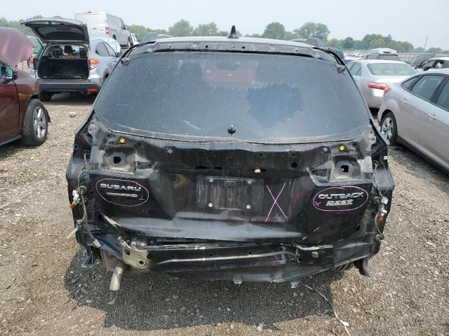 Photo 6 from auction – 2017 SUBARU OUTBACK TO with VIN 4S4BSATC6H3316992