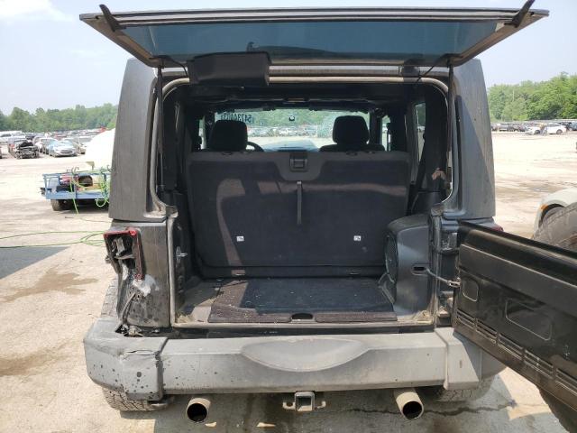 Photo 6 from auction – 2012 JEEP WRANGLER S with VIN 1C4AJWAG6CL200660