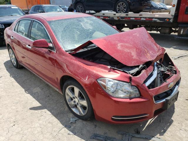 Photo 4 from auction – 2012 CHEVROLET MALIBU 2LT with VIN 1G1ZD5E07CF222529
