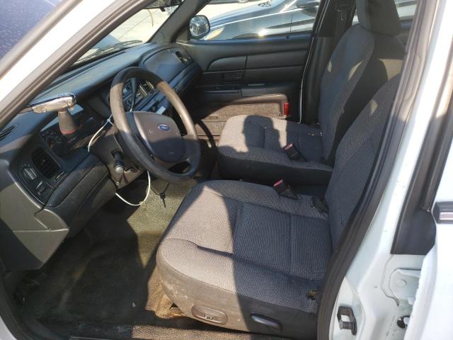 Photo 7 from auction – 2007 FORD CROWN VICT with VIN 2FAFP71W47X107605