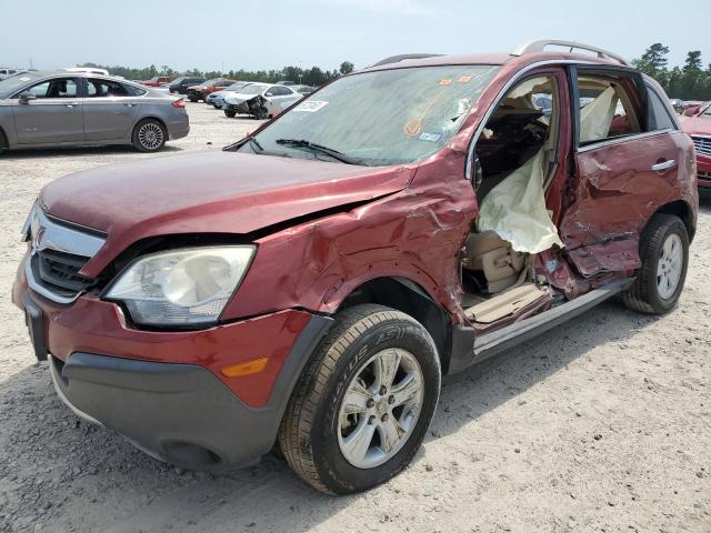 SATURN VUE XE 2008 with VIN 3GSCL33P18S613087 - Photo from auction