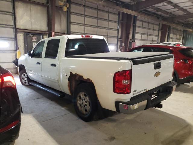 Photo 2 from auction – 2009 CHEVROLET SILVERADO with VIN 3GCEK23329G150296