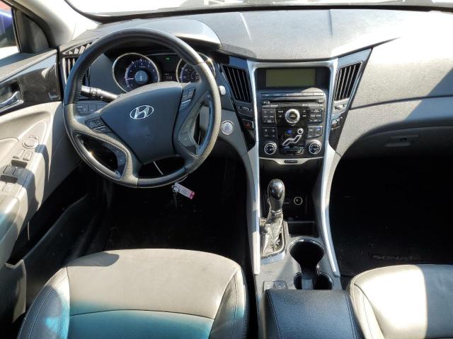 Photo 8 from auction – 2011 HYUNDAI SONATA SE with VIN 5NPEC4AC9BH266457