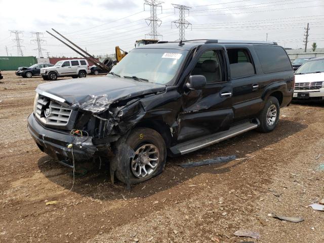 CADILLAC ESCALADE E 2006 with VIN 3GYFK66N06G132393 - Photo from auction
