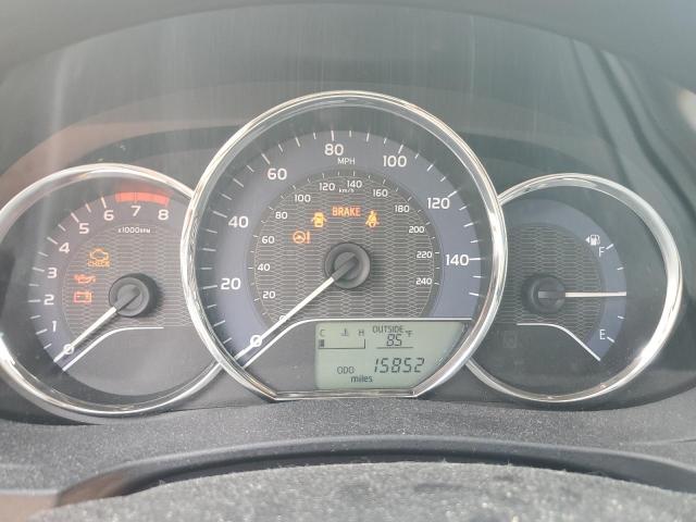 Photo 9 from auction – 2015 TOYOTA COROLLA L with VIN 2T1BURHE7FC442399
