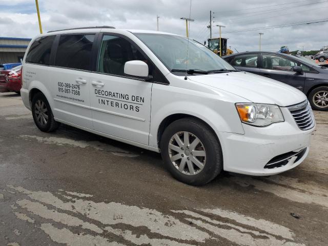 Photo 4 from auction – 2016 CHRYSLER TOWN & COU with VIN 2C4RC1AG0GR253884