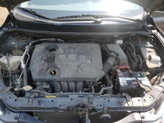Photo 11 from auction – 2011 TOYOTA COROLLA MA with VIN 2T1KU4EEXBC585770